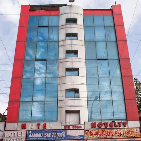 Hotel Novelty جامو المظهر الخارجي الصورة