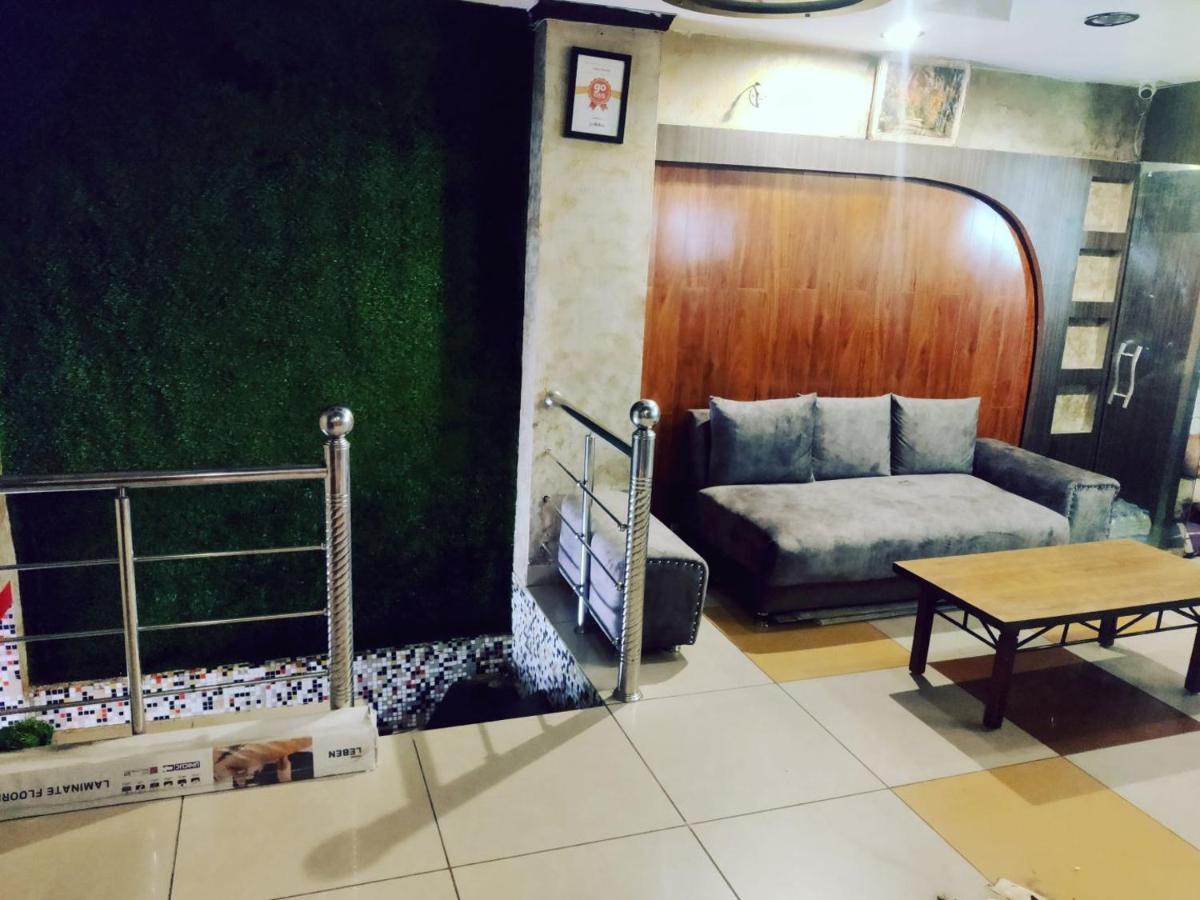 Hotel Novelty جامو المظهر الخارجي الصورة