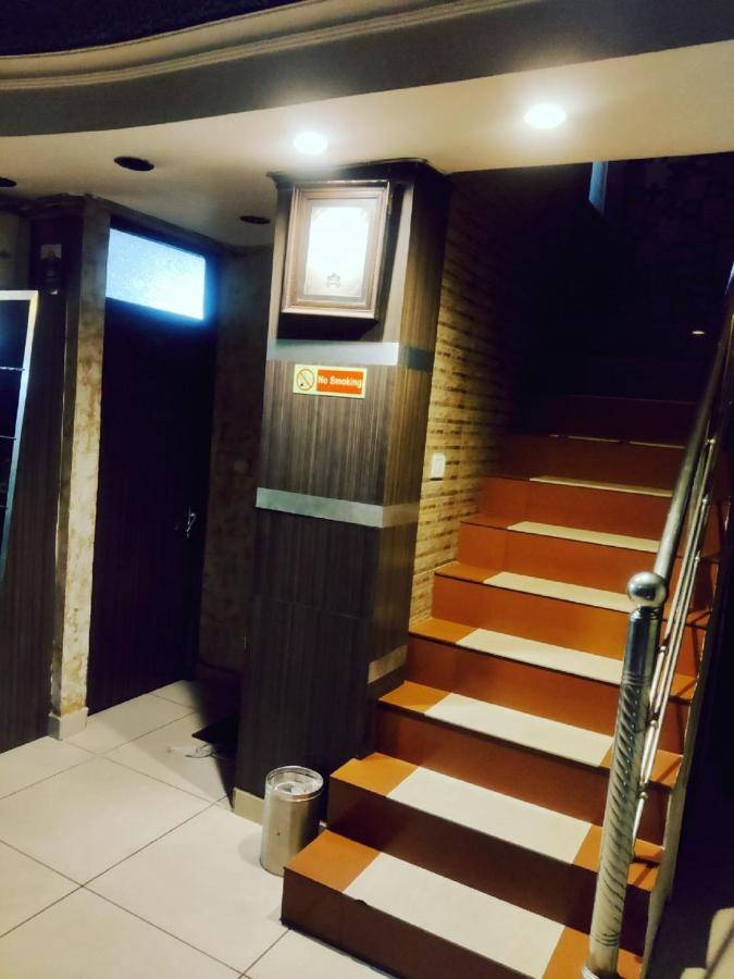 Hotel Novelty جامو المظهر الخارجي الصورة