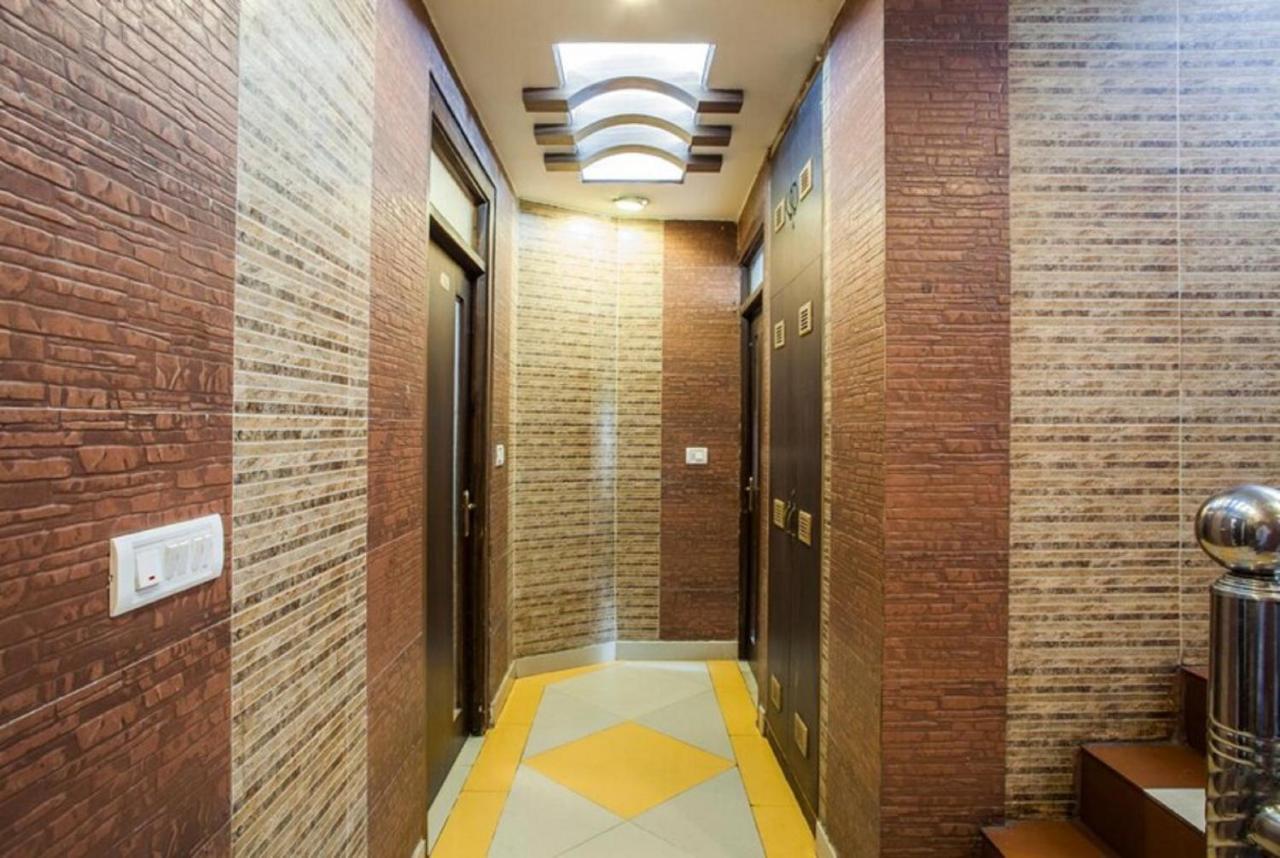 Hotel Novelty جامو المظهر الخارجي الصورة