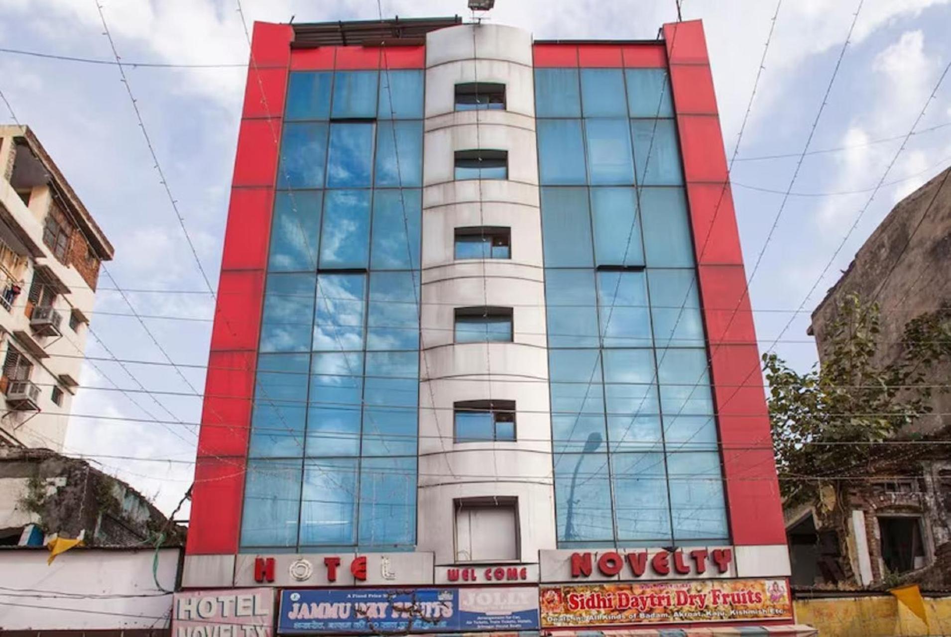 Hotel Novelty جامو المظهر الخارجي الصورة